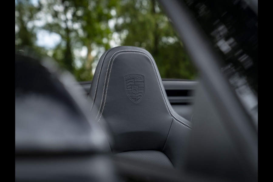Porsche 911 Cabrio 992-2 Carrera SportDesign | Facelift | Stoelventilatie | Sportuitlaat | Bose