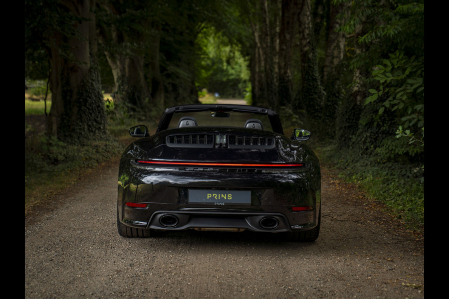 Porsche 911 Cabrio 992-2 Carrera SportDesign | Facelift | Stoelventilatie | Sportuitlaat | Bose