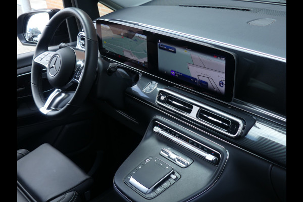 Mercedes-Benz V-Klasse 250d Lang AMG Dubbel Cabine LED/LEER/Trekhaak/Elek deuren