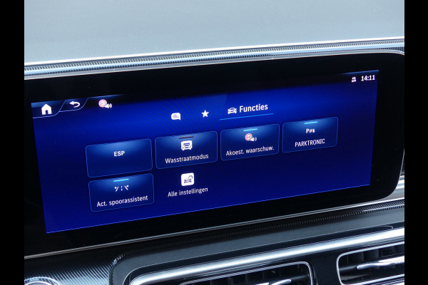 Mercedes-Benz V-Klasse 250d Lang AMG Dubbel Cabine LED/LEER/Trekhaak/Elek deuren