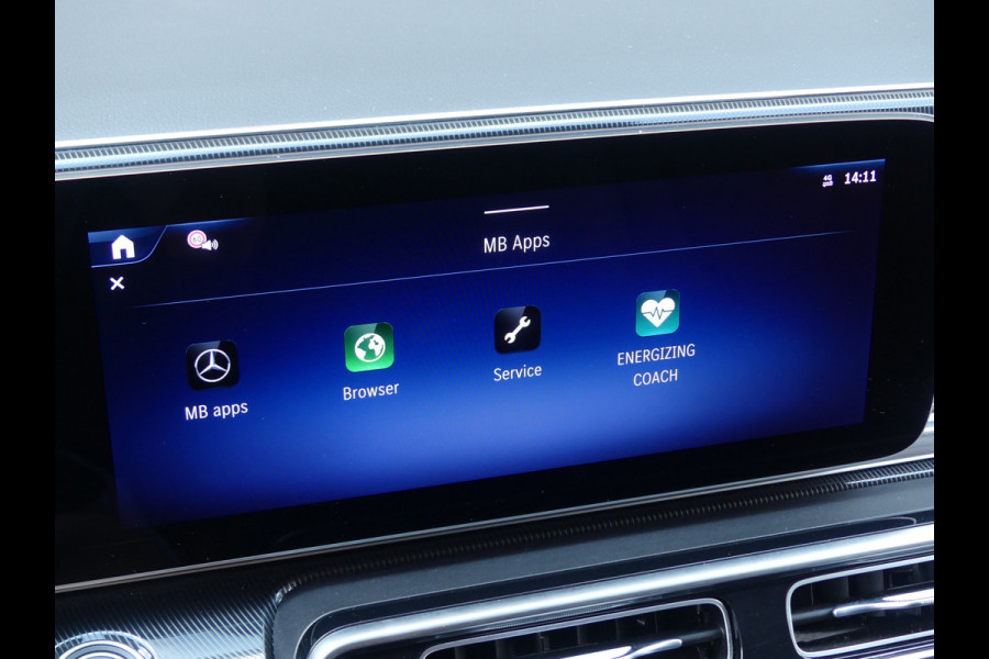 Mercedes-Benz V-Klasse 250d Lang AMG Dubbel Cabine LED/LEER/Trekhaak/Elek deuren