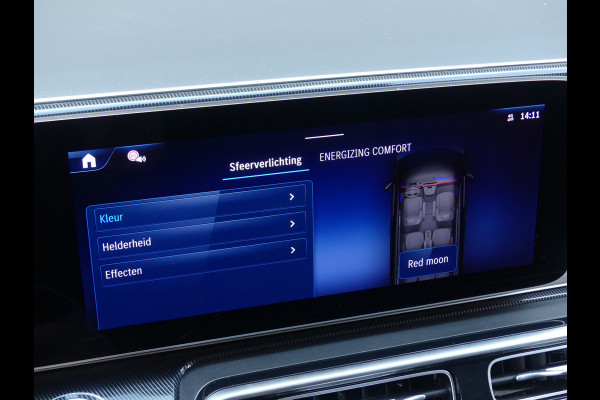 Mercedes-Benz V-Klasse 250d Lang AMG Dubbel Cabine LED/LEER/Trekhaak/Elek deuren