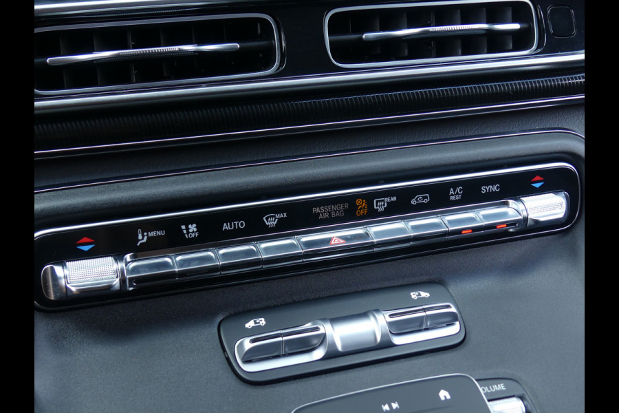 Mercedes-Benz V-Klasse 250d Lang AMG Dubbel Cabine LED/LEER/Trekhaak/Elek deuren