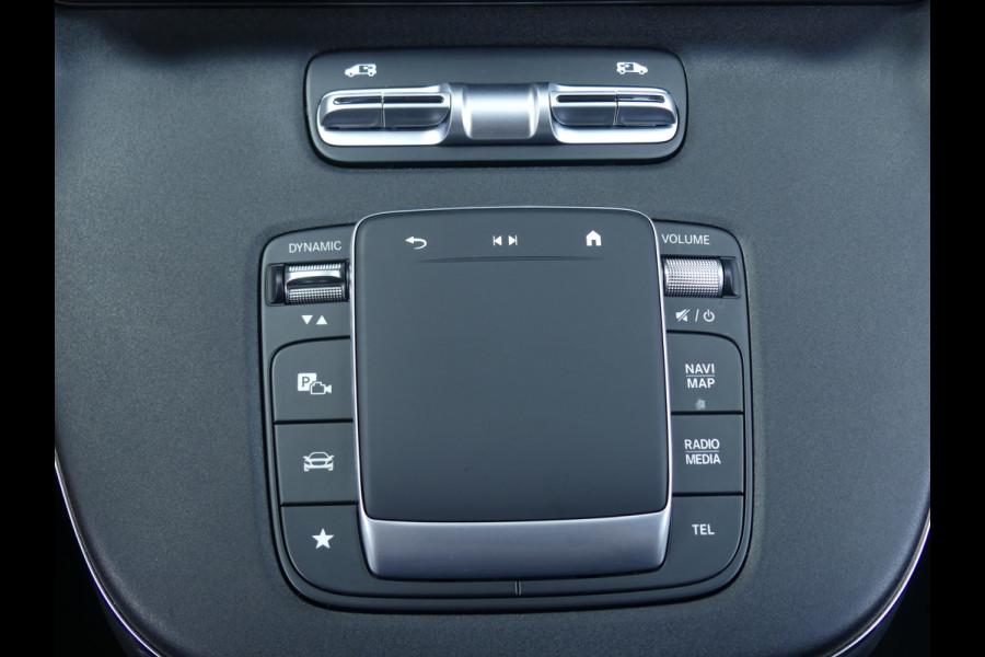 Mercedes-Benz V-Klasse 250d Lang AMG Dubbel Cabine LED/LEER/Trekhaak/Elek deuren