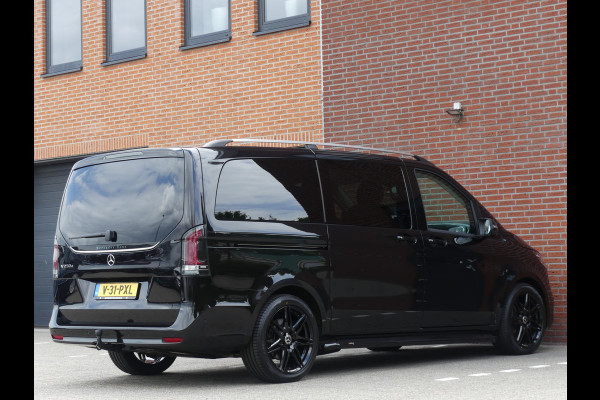Mercedes-Benz V-Klasse 250d Lang AMG Dubbel Cabine LED/LEER/Trekhaak/Elek deuren