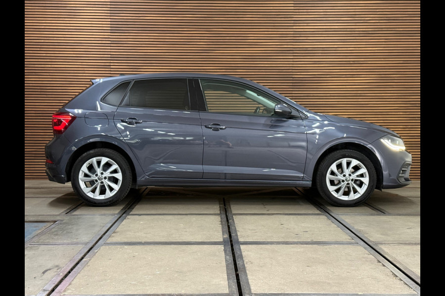 Volkswagen Polo 1.0 TSI Style | DSG | IQ.Light | Matrix LED | Virtual | Camera | Navi | CarPlay | 2022