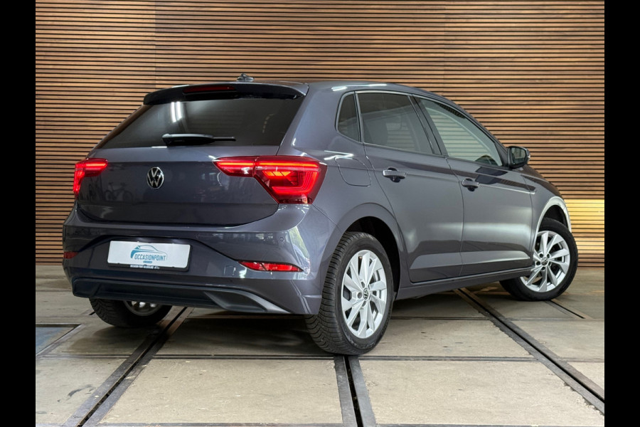 Volkswagen Polo 1.0 TSI Style | DSG | IQ.Light | Matrix LED | Virtual | Camera | Navi | CarPlay | 2022