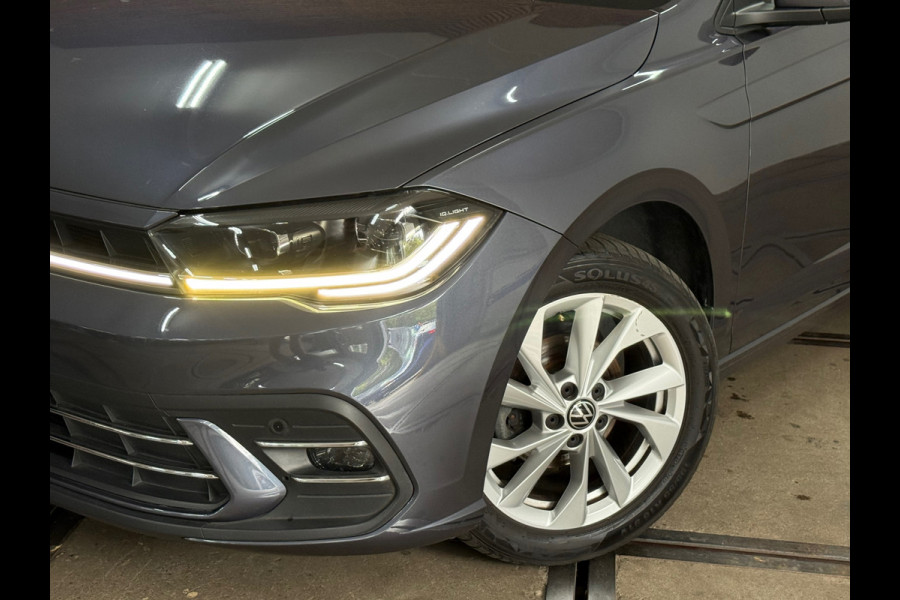 Volkswagen Polo 1.0 TSI Style | DSG | IQ.Light | Matrix LED | Virtual | Camera | Navi | CarPlay | 2022