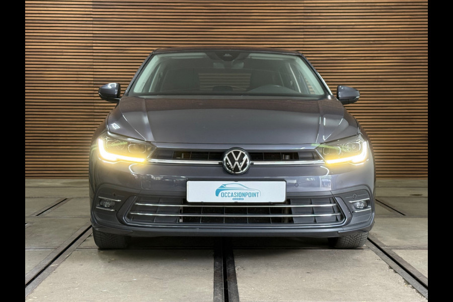 Volkswagen Polo 1.0 TSI Style | DSG | IQ.Light | Matrix LED | Virtual | Camera | Navi | CarPlay | 2022