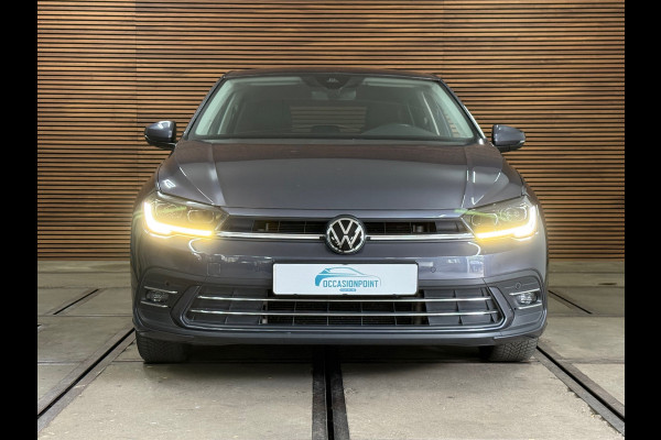 Volkswagen Polo 1.0 TSI Style | DSG | IQ.Light | Matrix LED | Virtual | Camera | Navi | CarPlay | 2022