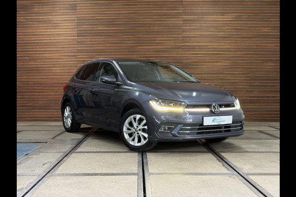 Volkswagen Polo 1.0 TSI Style | DSG | IQ.Light | Matrix LED | Virtual | Camera | Navi | CarPlay | 2022