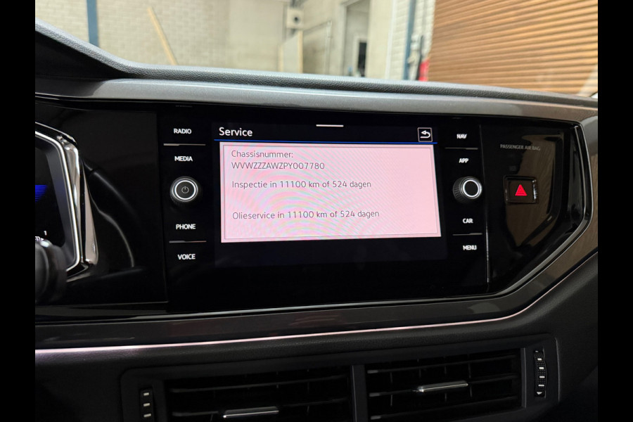 Volkswagen Polo 1.0 TSI Style | DSG | IQ.Light | Matrix LED | Virtual | Camera | Navi | CarPlay | 2022