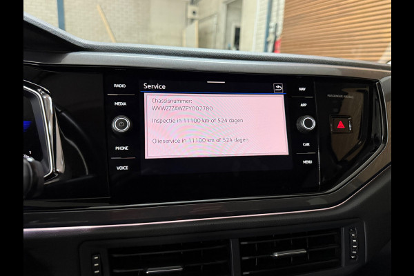 Volkswagen Polo 1.0 TSI Style | DSG | IQ.Light | Matrix LED | Virtual | Camera | Navi | CarPlay | 2022
