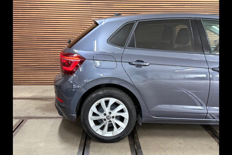 Volkswagen Polo 1.0 TSI Style | DSG | IQ.Light | Matrix LED | Virtual | Camera | Navi | CarPlay | 2022