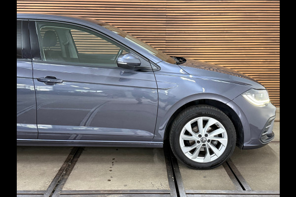 Volkswagen Polo 1.0 TSI Style | DSG | IQ.Light | Matrix LED | Virtual | Camera | Navi | CarPlay | 2022