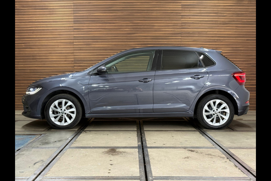 Volkswagen Polo 1.0 TSI Style | DSG | IQ.Light | Matrix LED | Virtual | Camera | Navi | CarPlay | 2022