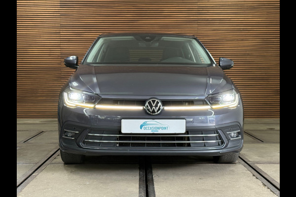 Volkswagen Polo 1.0 TSI Style | DSG | IQ.Light | Matrix LED | Virtual | Camera | Navi | CarPlay | 2022
