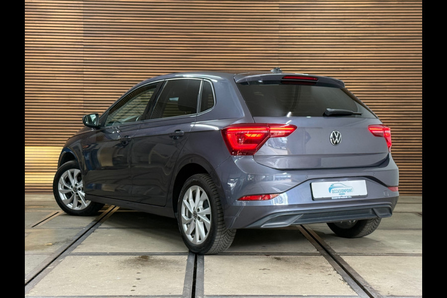 Volkswagen Polo 1.0 TSI Style | DSG | IQ.Light | Matrix LED | Virtual | Camera | Navi | CarPlay | 2022