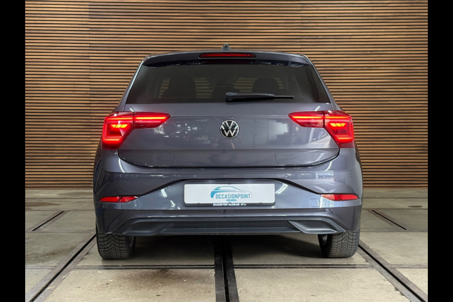 Volkswagen Polo 1.0 TSI Style | DSG | IQ.Light | Matrix LED | Virtual | Camera | Navi | CarPlay | 2022