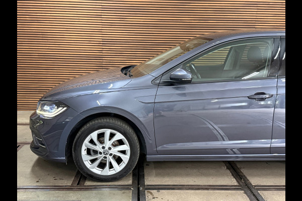 Volkswagen Polo 1.0 TSI Style | DSG | IQ.Light | Matrix LED | Virtual | Camera | Navi | CarPlay | 2022