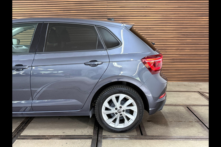 Volkswagen Polo 1.0 TSI Style | DSG | IQ.Light | Matrix LED | Virtual | Camera | Navi | CarPlay | 2022