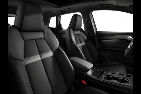 Audi Q4 e-tron Advanced edition 82 kWh 286 pk | Techniekpakket plus | Privacy glas (donker getint) | Glazen panoramadak | Trekhaak |
