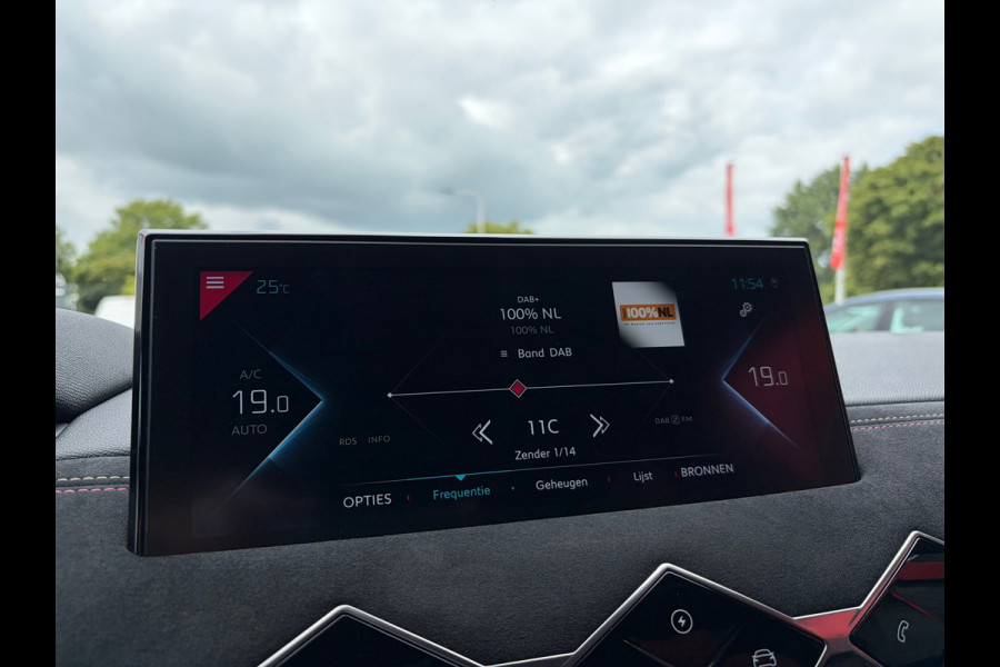 DS DS 3 Crossback E-Tense Performance Line 50 kWh SOH 91%