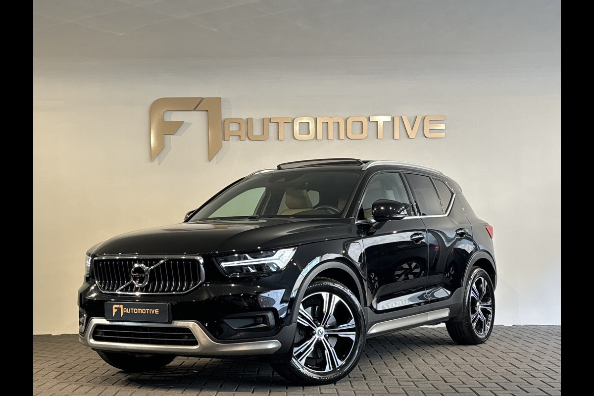 Volvo XC40 1.5 T5 Recharge R-Design Pano|Trekhaak|Blindspot|Memory|H/K|Keyless