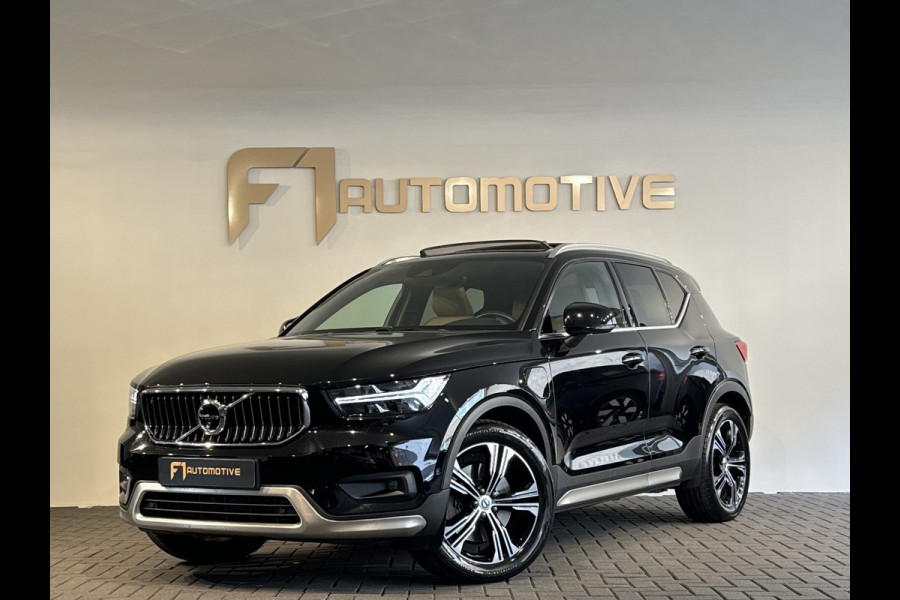 Volvo XC40 1.5 T5 Recharge R-Design Pano|Trekhaak|Blindspot|Memory|H/K|Keyless