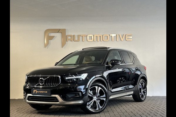 Volvo XC40 1.5 T5 Recharge R-Design Pano|Trekhaak|Blindspot|Memory|H/K|Keyless