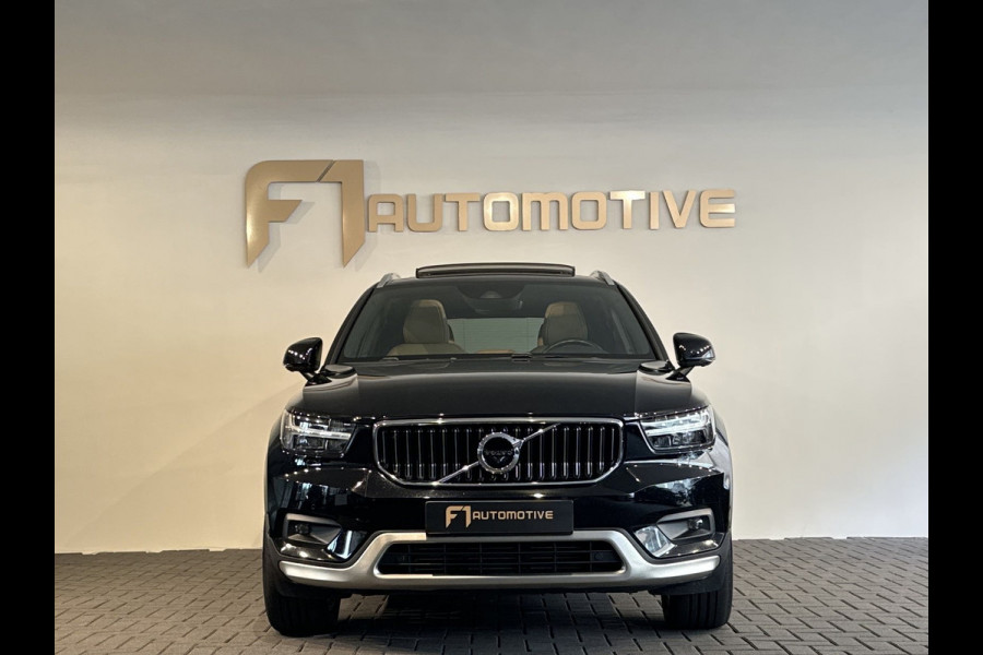 Volvo XC40 1.5 T5 Recharge R-Design Pano|Trekhaak|Blindspot|Memory|H/K|Keyless