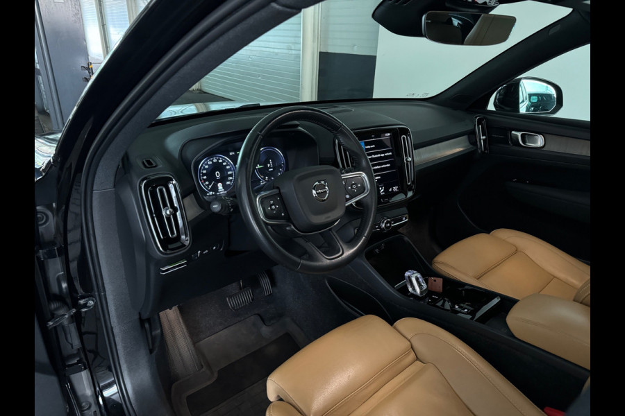 Volvo XC40 1.5 T5 Recharge R-Design Pano|Trekhaak|Blindspot|Memory|H/K|Keyless