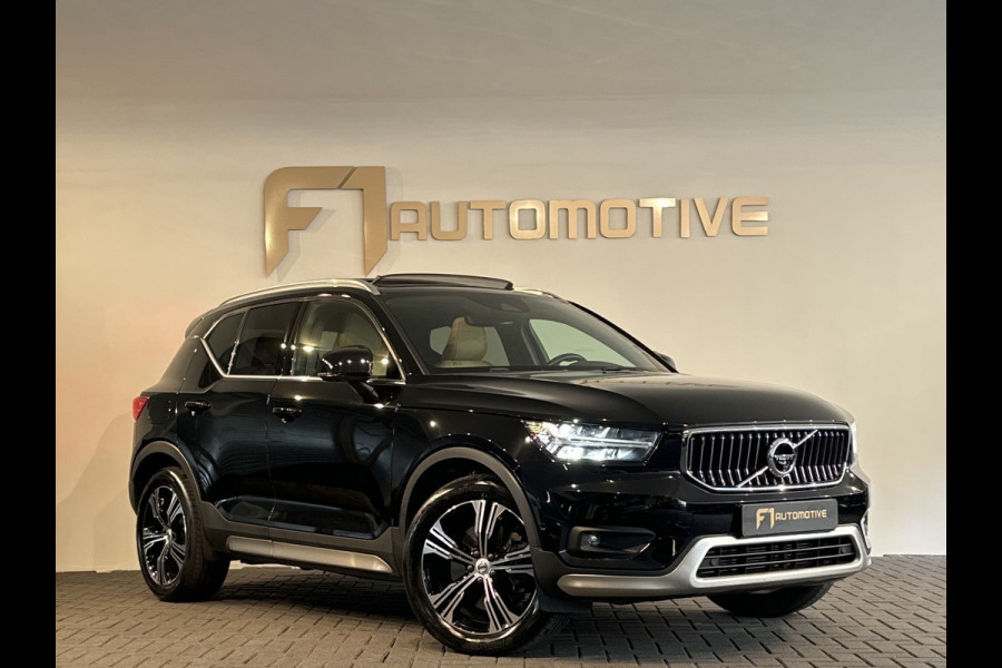 Volvo XC40 1.5 T5 Recharge R-Design Pano|Trekhaak|Blindspot|Memory|H/K|Keyless