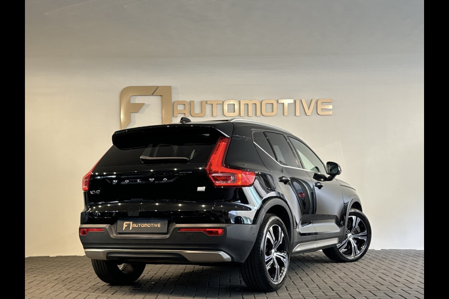 Volvo XC40 1.5 T5 Recharge R-Design Pano|Trekhaak|Blindspot|Memory|H/K|Keyless