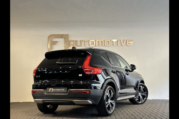 Volvo XC40 1.5 T5 Recharge R-Design Pano|Trekhaak|Blindspot|Memory|H/K|Keyless