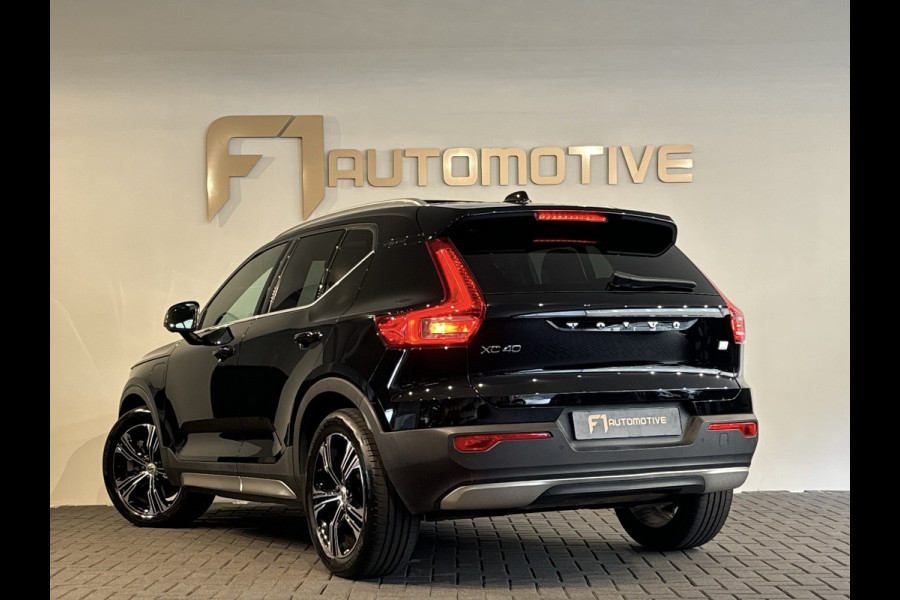 Volvo XC40 1.5 T5 Recharge R-Design Pano|Trekhaak|Blindspot|Memory|H/K|Keyless