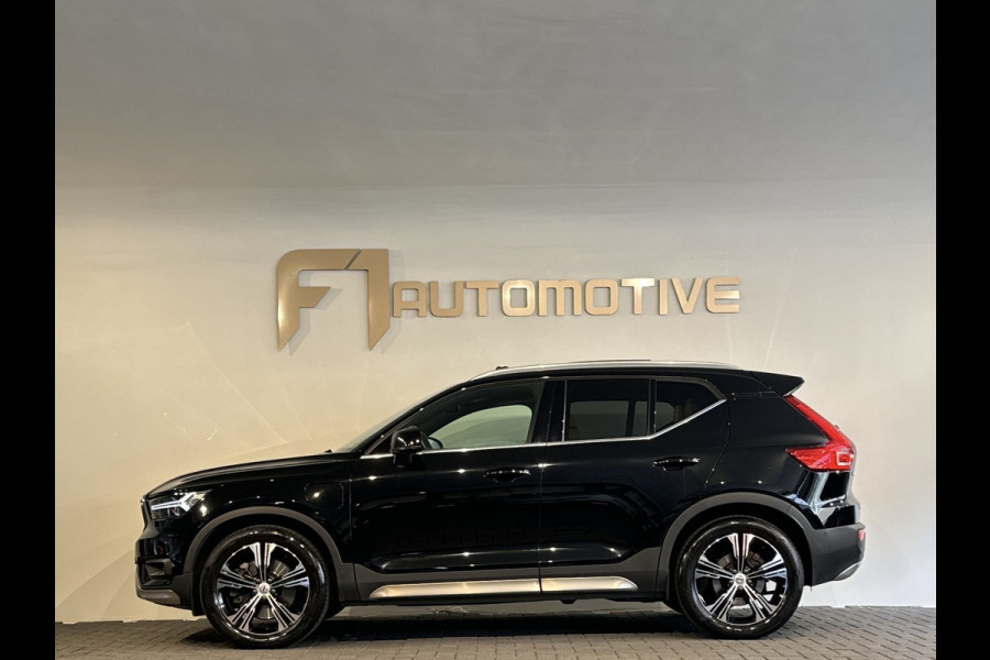 Volvo XC40 1.5 T5 Recharge R-Design Pano|Trekhaak|Blindspot|Memory|H/K|Keyless