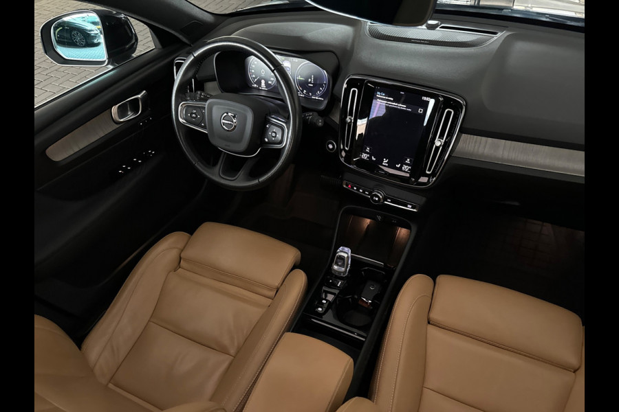 Volvo XC40 1.5 T5 Recharge R-Design Pano|Trekhaak|Blindspot|Memory|H/K|Keyless