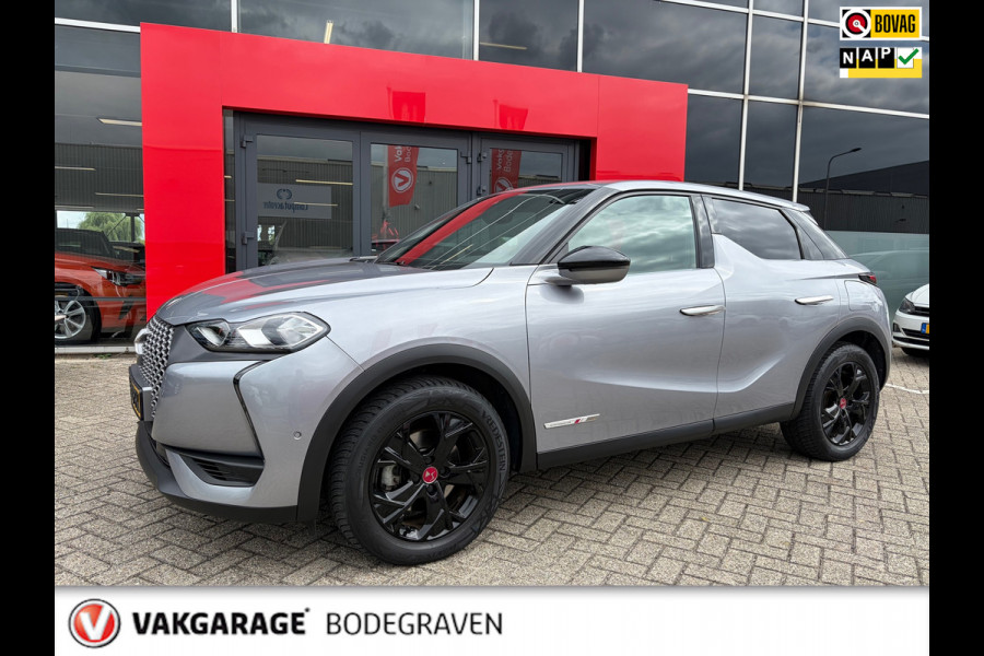 DS DS 3 Crossback E-Tense Performance Line 50 kWh SOH 91%