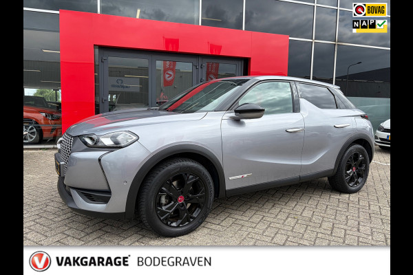 DS DS 3 Crossback E-Tense Performance Line 50 kWh SOH 91%