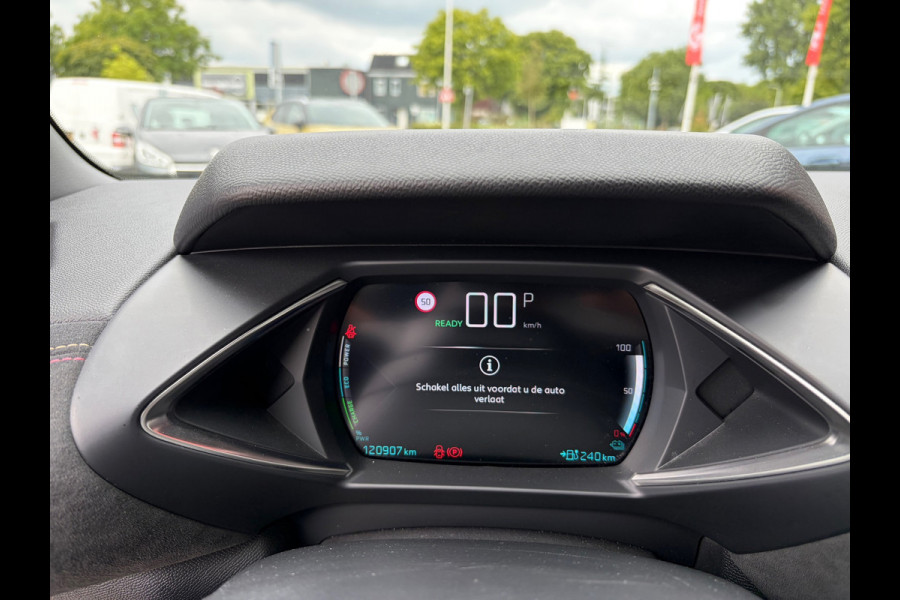 DS DS 3 Crossback E-Tense Performance Line 50 kWh SOH 91%