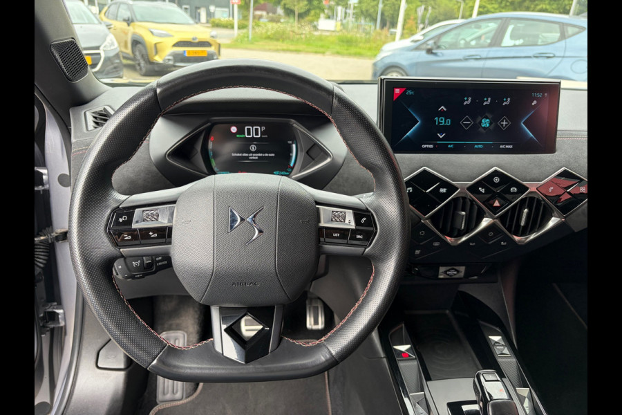 DS DS 3 Crossback E-Tense Performance Line 50 kWh SOH 91%