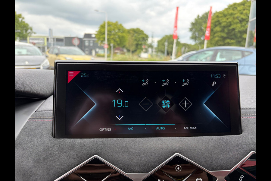 DS DS 3 Crossback E-Tense Performance Line 50 kWh SOH 91%