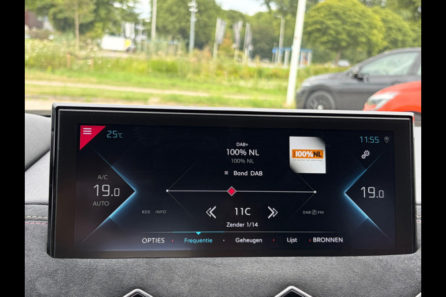 DS DS 3 Crossback E-Tense Performance Line 50 kWh SOH 91%