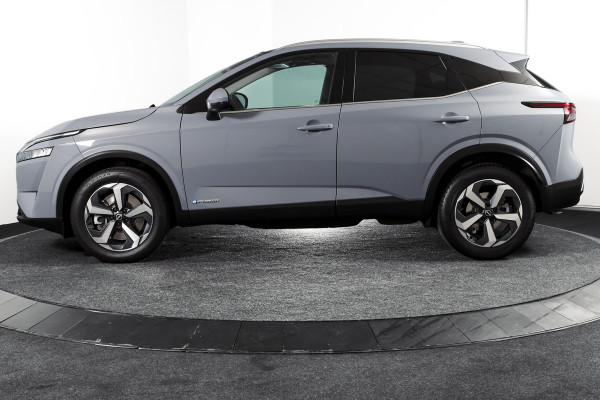 Nissan QASHQAI 1.5 e-Power 190 PK Business Design | Pano | Dig. Cockpit | Adapt. Cruise | PDC | 360 Camera | NAV + App. Connect | ECC | DAB | LM 18" |