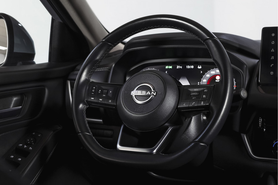 Nissan QASHQAI 1.5 e-Power 190 PK Business Design | Pano | Dig. Cockpit | Adapt. Cruise | PDC | 360 Camera | NAV + App. Connect | ECC | DAB | LM 18" |
