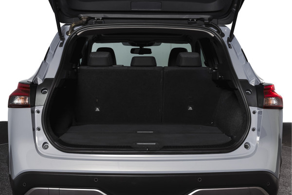 Nissan QASHQAI 1.5 e-Power 190 PK Business Design | Pano | Dig. Cockpit | Adapt. Cruise | PDC | 360 Camera | NAV + App. Connect | ECC | DAB | LM 18" |