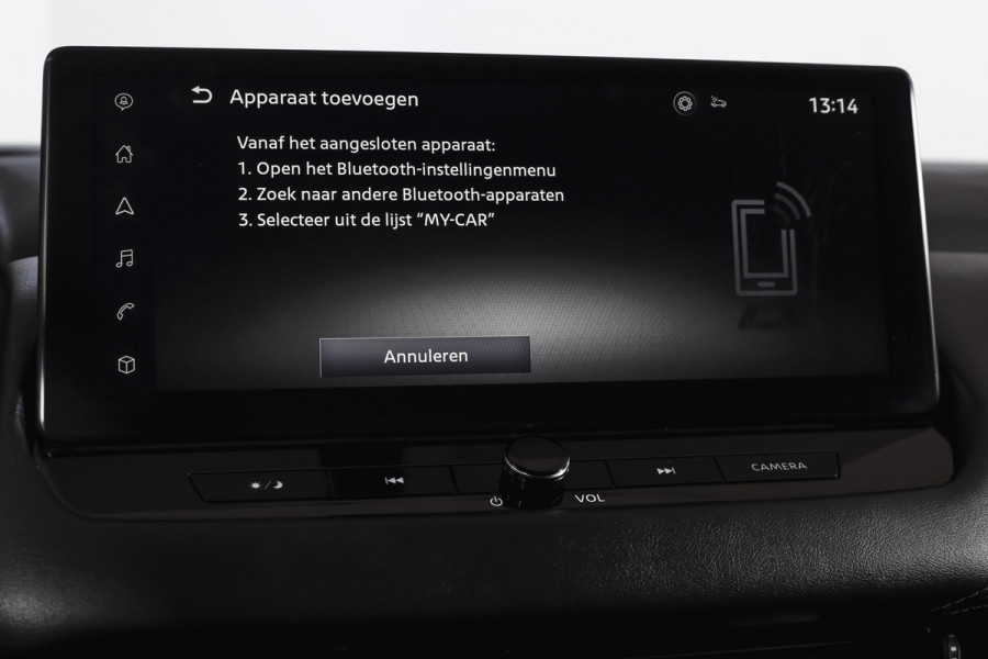 Nissan QASHQAI 1.5 e-Power 190 PK Business Design | Pano | Dig. Cockpit | Adapt. Cruise | PDC | 360 Camera | NAV + App. Connect | ECC | DAB | LM 18" |