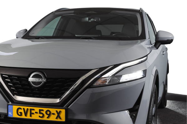 Nissan QASHQAI 1.5 e-Power 190 PK Business Design | Pano | Dig. Cockpit | Adapt. Cruise | PDC | 360 Camera | NAV + App. Connect | ECC | DAB | LM 18" |