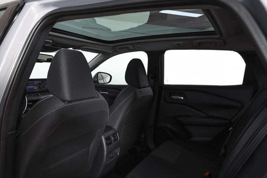 Nissan QASHQAI 1.5 e-Power 190 PK Business Design | Pano | Dig. Cockpit | Adapt. Cruise | PDC | 360 Camera | NAV + App. Connect | ECC | DAB | LM 18" |